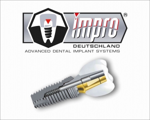 Установка Имплантата IMPRO (Germany) - 31000 руб.